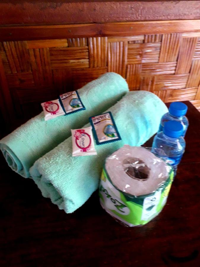 Sunrise Bungalow Hotel Nong Khiaw Exterior photo